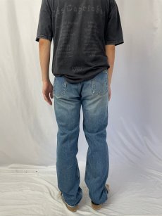 画像4: 90's Levi's 501 USA製 デニムパンツ W33 (4)