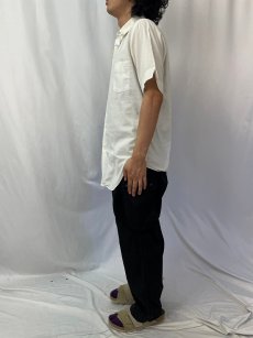 画像3: 【SALE】 50〜60's Varsity Shop タブカラー オックスフォードシャツ SIZE15 (3)