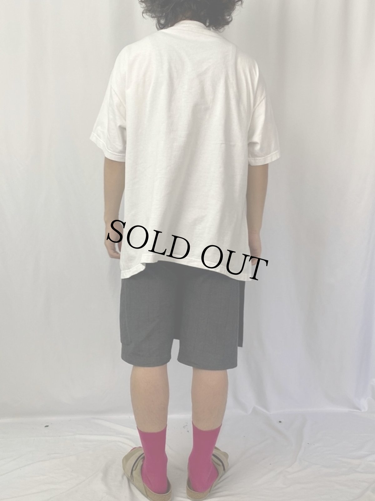 画像4: Che Guevara "HASTA LA VICTORIA SIEMPRE" 革命家プリントTシャツ (4)