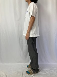 画像3: 90's FRUIT OF THE LOOM "We lit america" プリントTシャツ (3)