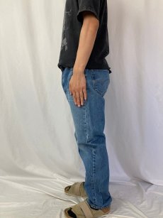 画像3: 90's〜 Levi's 501 USA製 デニムパンツ W34 (3)