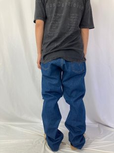 画像4: 2000's Levi's 501 USA製 デニムパンツ W35 (4)