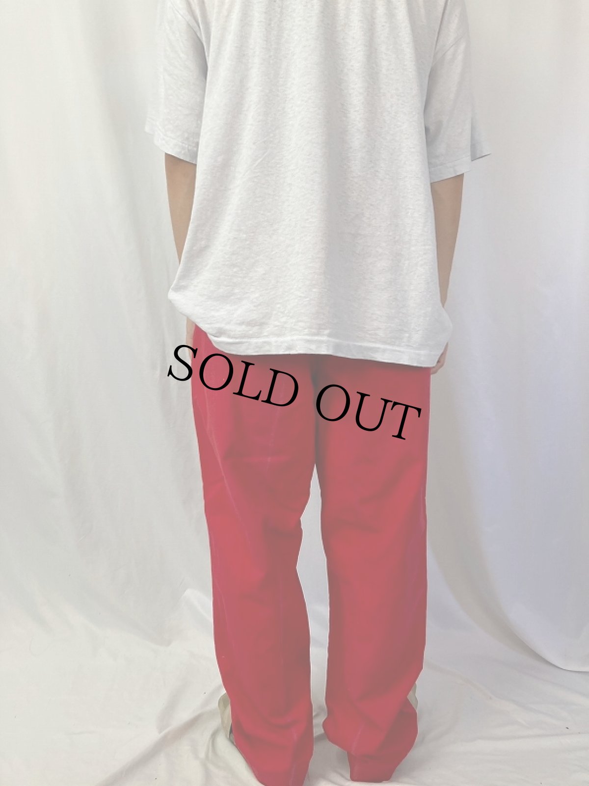 画像4: 60’s Duxbak ダックハンティングパンツ W34 (4)