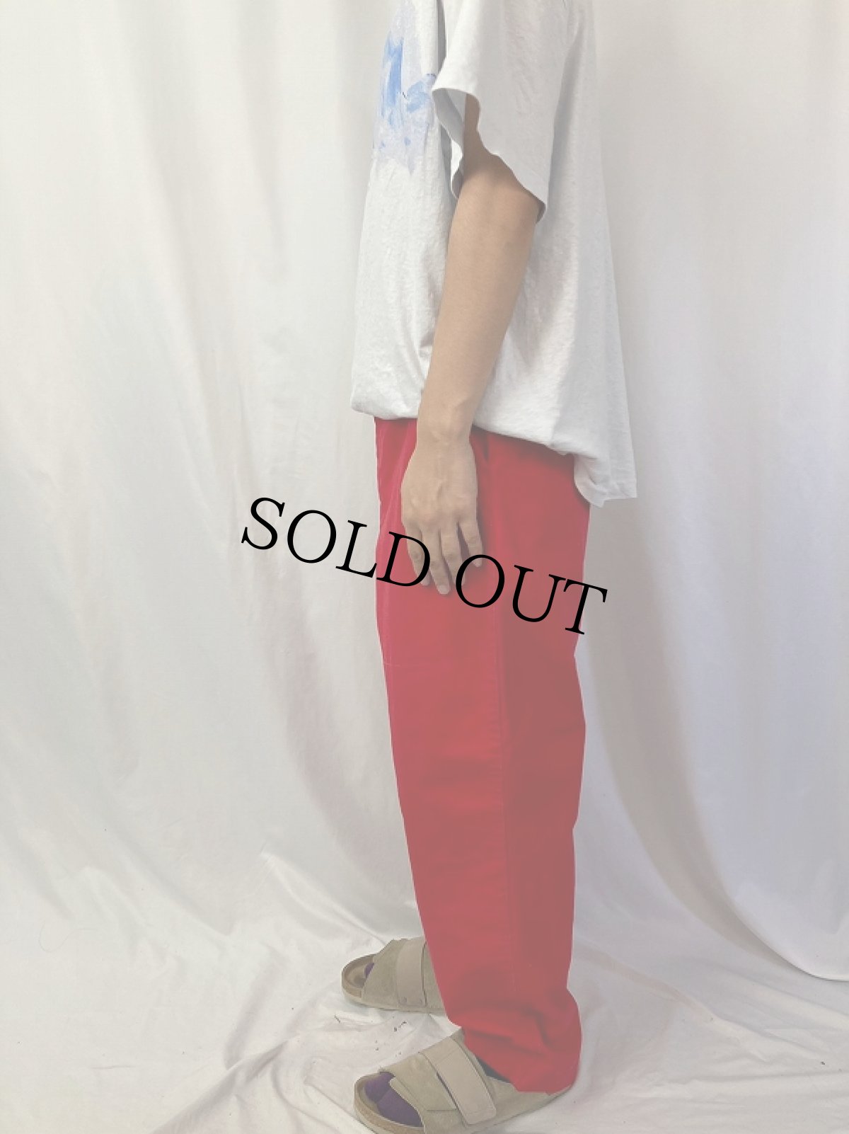 画像3: 60’s Duxbak ダックハンティングパンツ W34 (3)