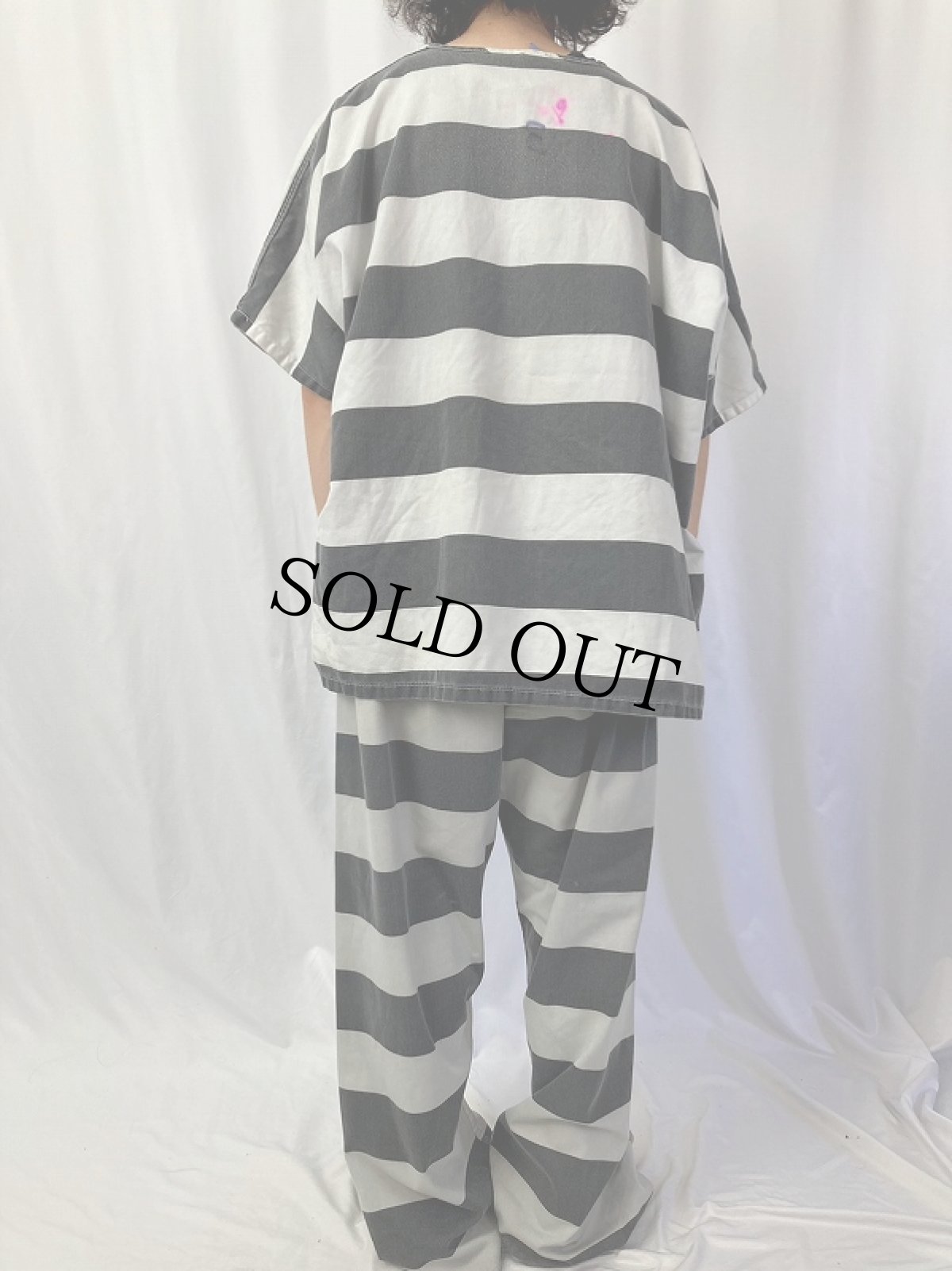 画像6: USA Prisoner SETUP 3XL (6)