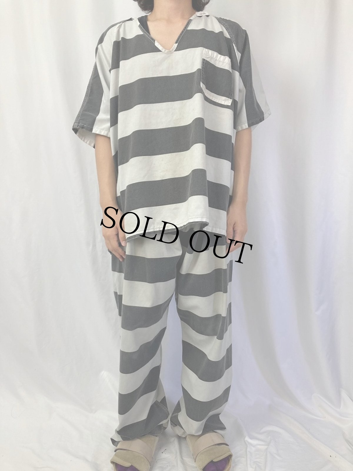 画像4: USA Prisoner SETUP 3XL (4)