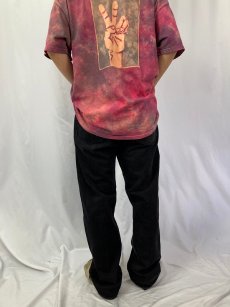 画像4: 90's Levi's 501 USA製 サルファブラック デニムパンツ W38 (4)