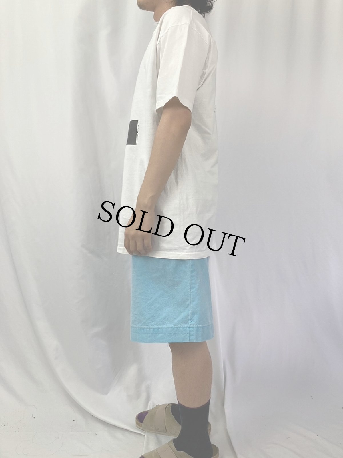 画像3: 90's "Iowa City Washington Street Jazz Festival 1991" ジャズフェスティバルTシャツ (3)