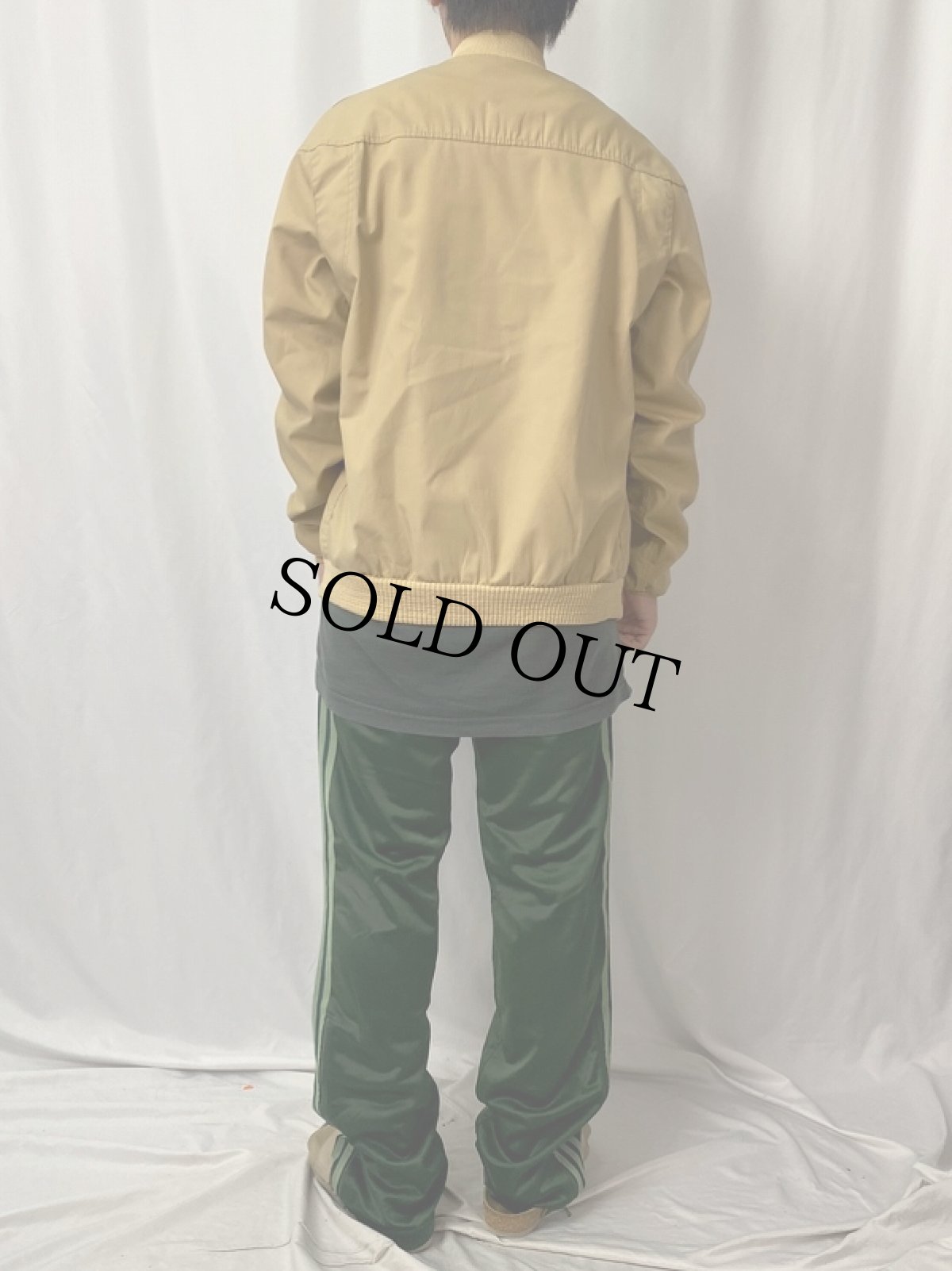 画像4: 80's La paz ダービージャケット 40 (4)