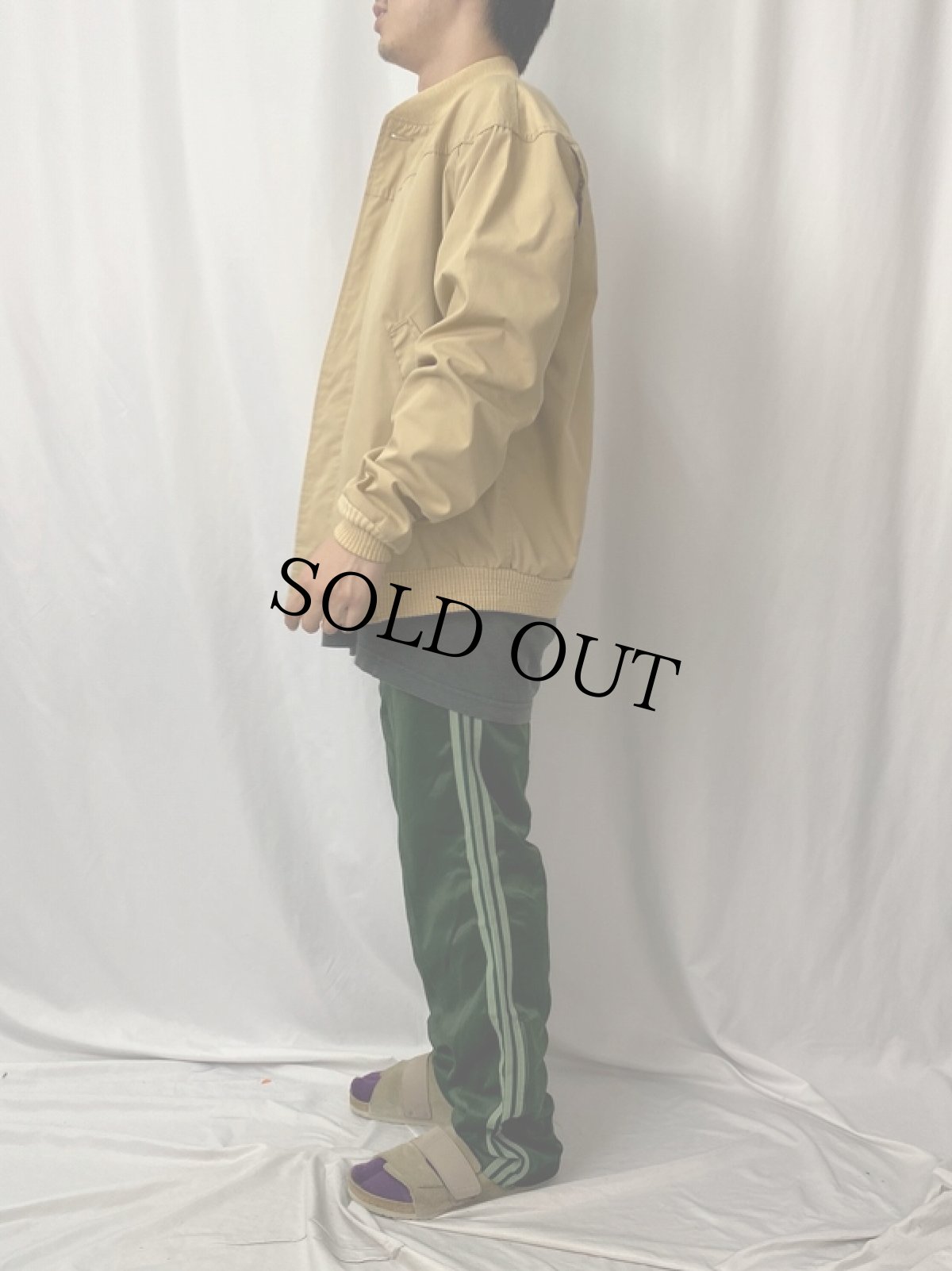 画像3: 80's La paz ダービージャケット 40 (3)