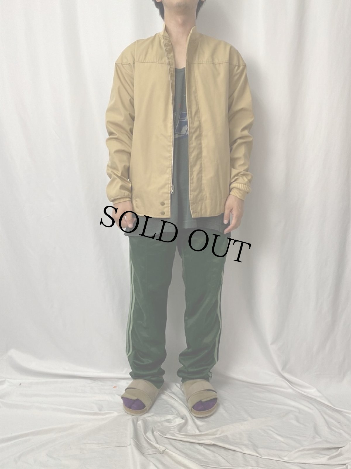 画像2: 80's La paz ダービージャケット 40 (2)