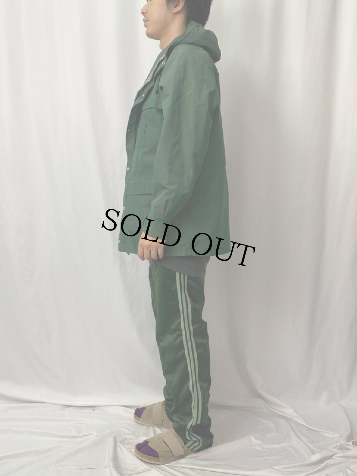 画像3: 70's EASTERN MOUNTAIN SPORTS マウンテンパーカー S (3)