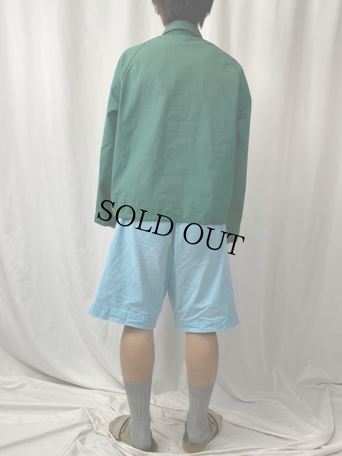 画像4: 70〜80's USA製 "PJC" コットンスイングトップ L (4)