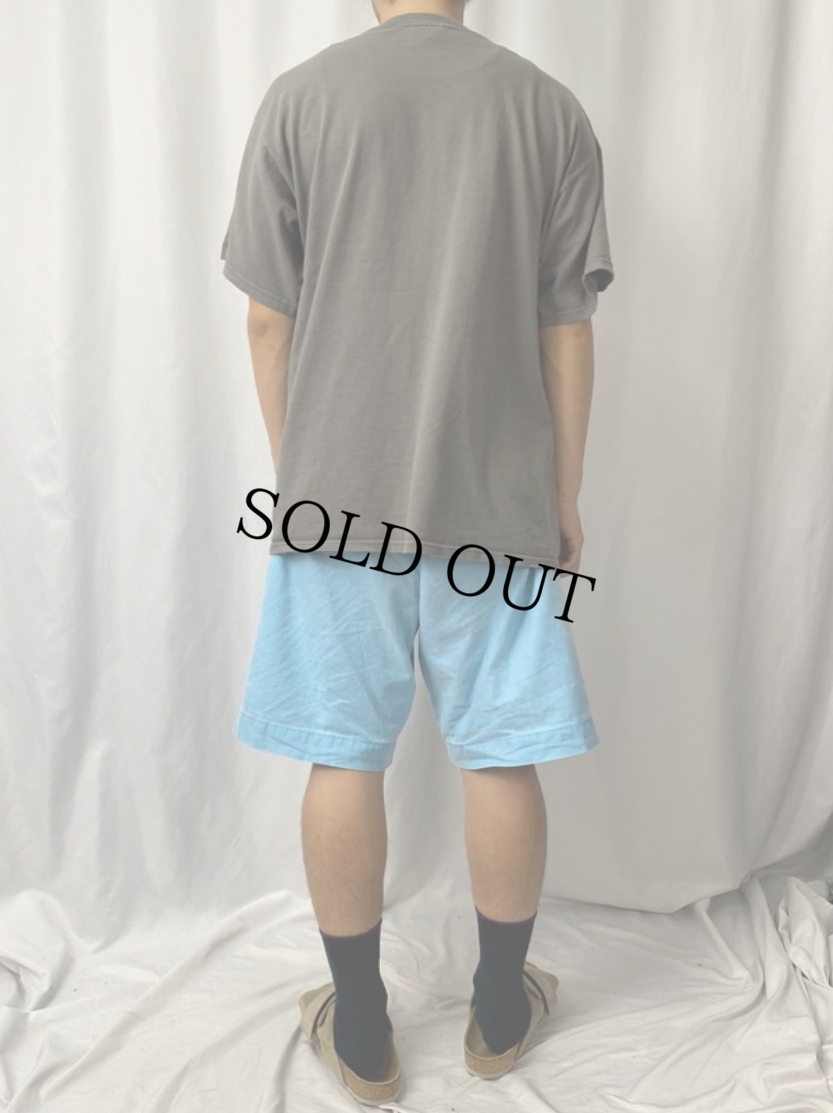 画像4: 90's CARTMAN "CHEESY POOFS" キャラクタープリントTシャツ L (4)