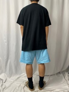 画像4: 【SALE】 2000's Half-Life 2 USA製 FPSゲームプリントTシャツ BLACK XL (4)