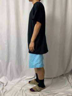 画像3: 【SALE】 2000's Half-Life 2 USA製 FPSゲームプリントTシャツ BLACK XL (3)