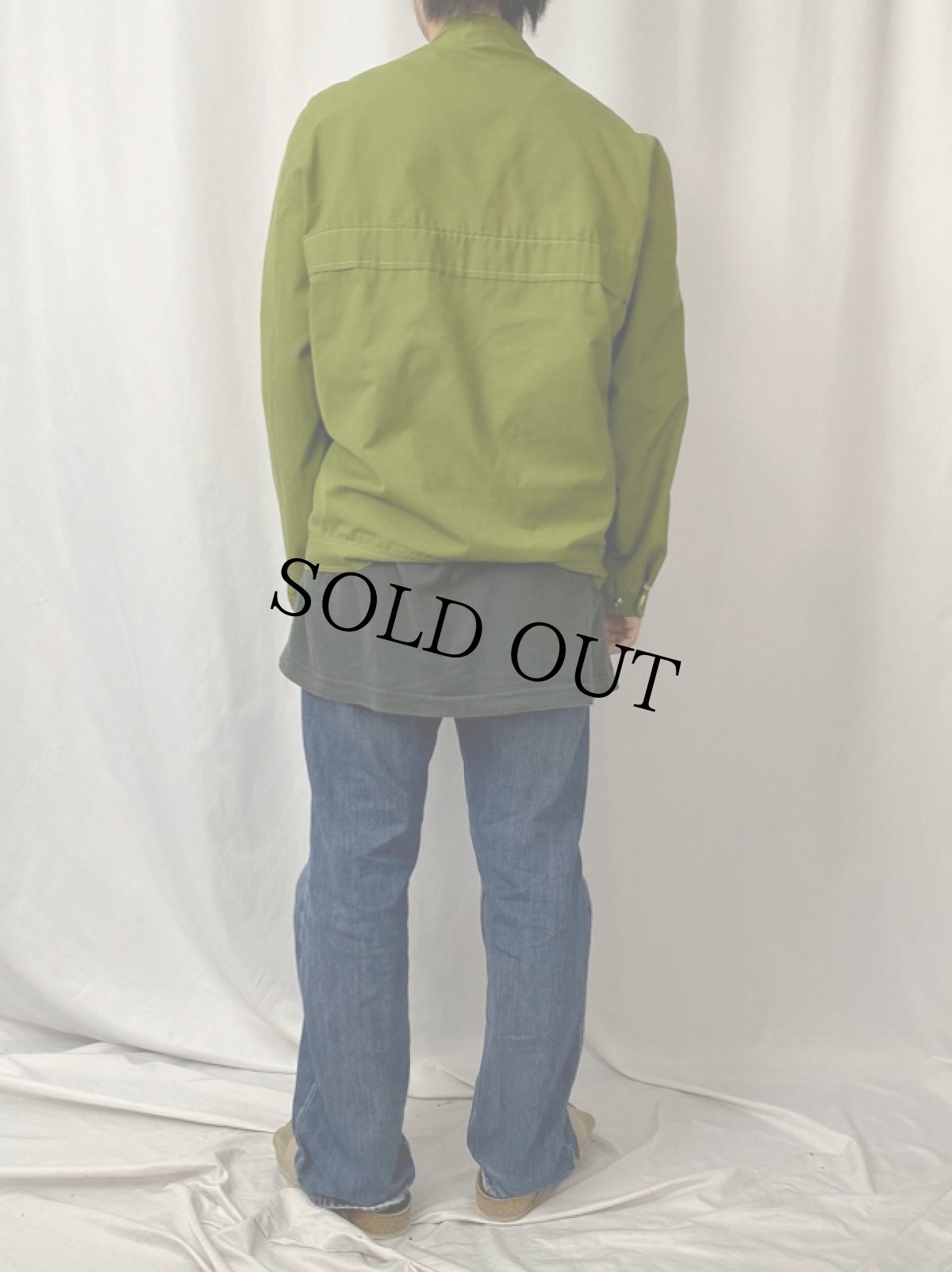 画像4: 70's McGREGOR USA製 スポーツジャケット 40 (4)