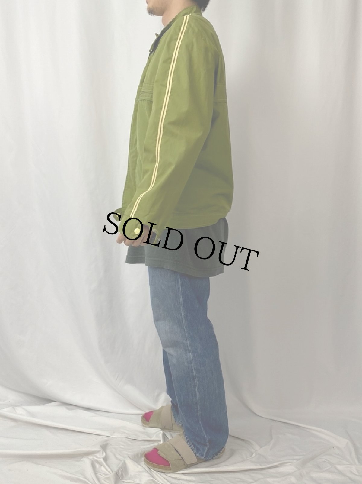 画像3: 70's McGREGOR USA製 スポーツジャケット 40 (3)