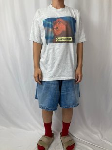 画像3: 90's USRobotics USA製 "OPERATION SIMBA" ネットワーク関連機器メーカープリントTシャツ XL (3)