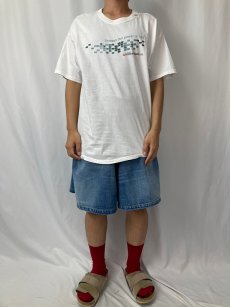 画像3: 2000's Microsoft "Visual Studio. net" コンピューター企業プリントTシャツ L (3)