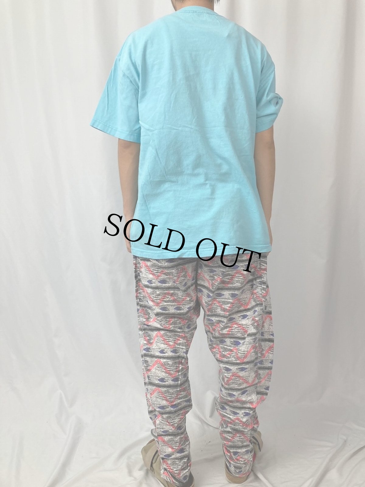 画像4: 2000's GORILLAZ ロックバンドTシャツ (4)