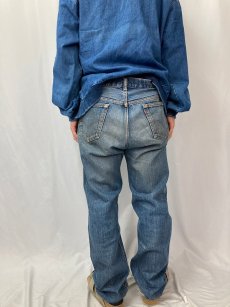 画像4: 90's Levi's 501 USA製 デニムパンツ W35 (4)