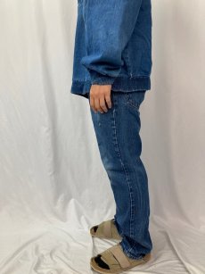 画像3: 90's Levi's 517 USA製 ブーツカットデニムパンツ W31 (3)