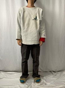 画像3: 90's Champion REVERSE WEAVE "DARTMOUTH" カットオフスリーブ バックプリントスウェット XXL (3)