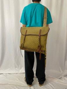 画像2: Parsons and Sons Fishing Bag (2)