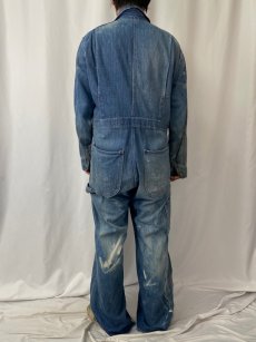 画像4: 50's JCPenney “BIGMAC” Denim Overalls (4)