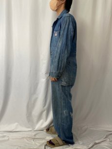 画像3: 50's JCPenney “BIGMAC” Denim Overalls (3)