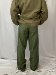 画像4: 60's U.S.ARMY ベイカーパンツ W29 (4)