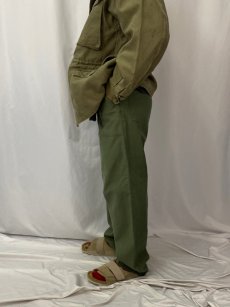 画像3: 60's U.S.ARMY ベイカーパンツ W29 (3)