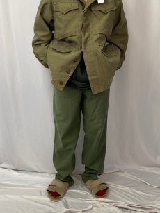 画像2: 60's U.S.ARMY ベイカーパンツ W29 (2)