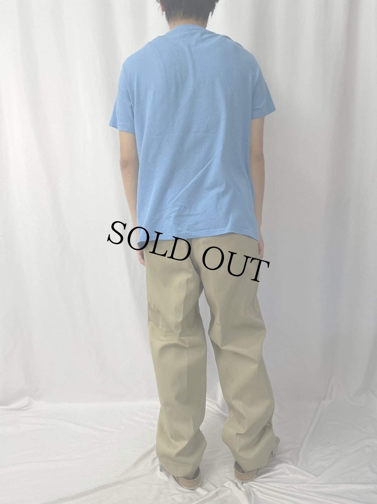 画像4: Gorillaz ロックバンドTシャツ L (4)