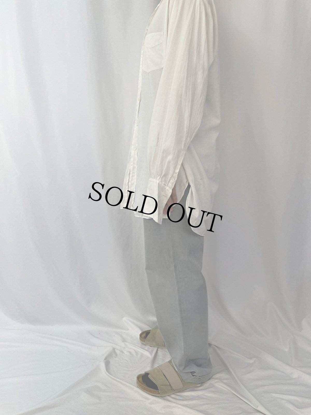 画像3: 60's BIGMAC ワークパンツ W33 (3)