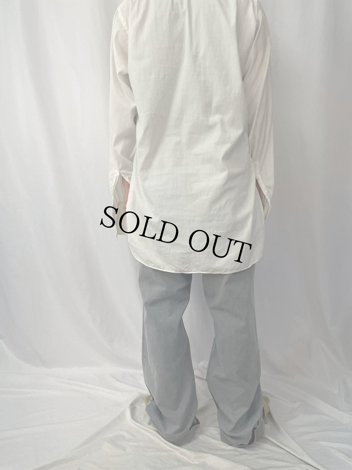 画像4: 60's BIGMAC ワークパンツ W33 (4)