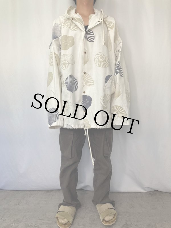 80's 90's MICHIGAN RAG スイカ柄 ジャケット ミシガンラグ 80's 90's MICHIGAN RAG スイカ柄 ジャケット ミシガンラグ 80〜90's