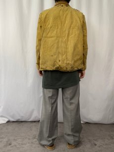 画像3: 50's HINSON Bodyguard ハンティングジャケット SIZE42 (3)