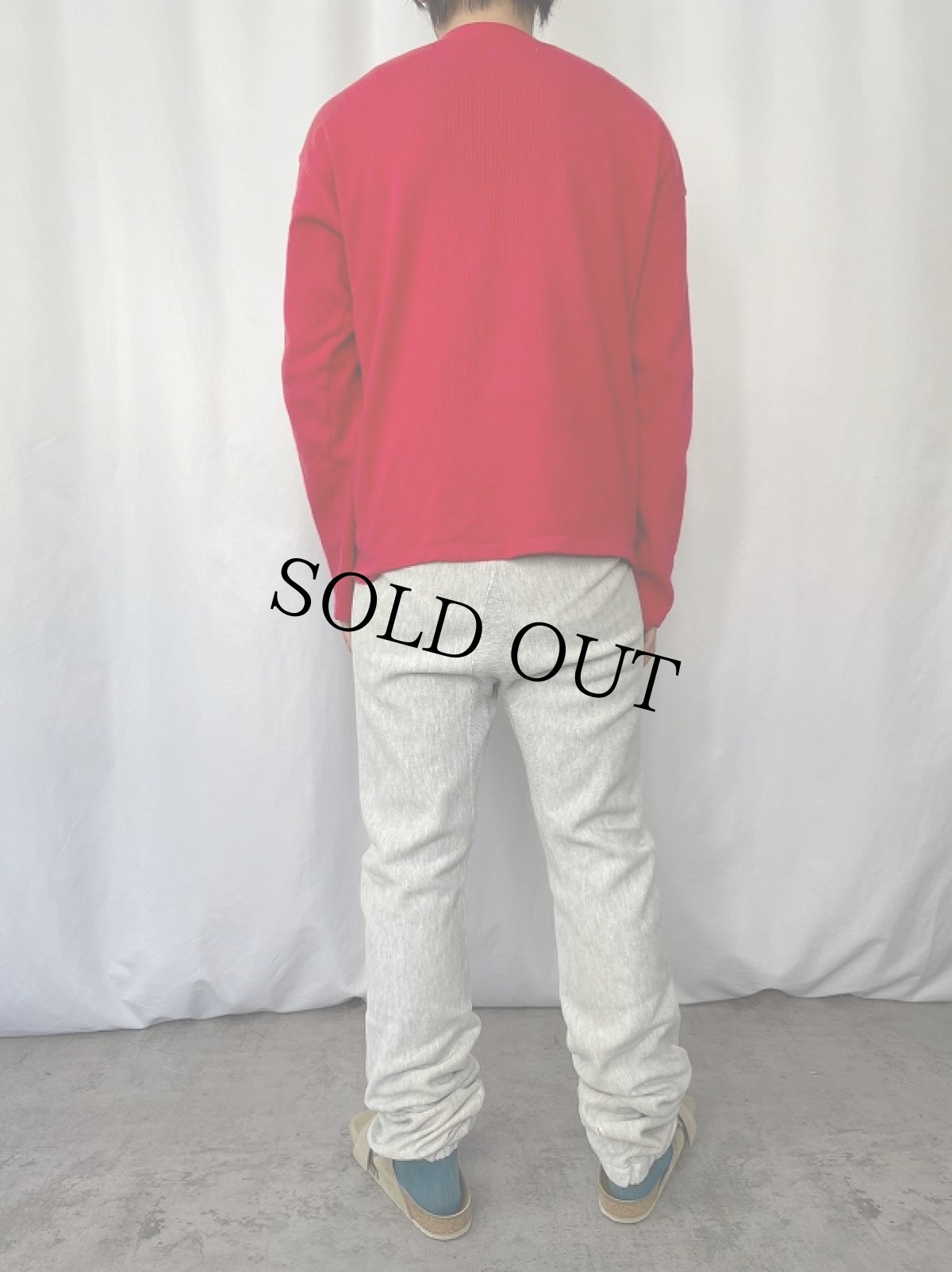 画像3: 80's Champion REVERSE WEAVE トリコタグ USA製 "NORTHFIELD MOUNT HERMON" スウェットパンツ L (3)