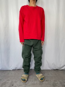 画像2: 90's Champion REVERSE WEAVE USA製 スウェットパンツ L (2)