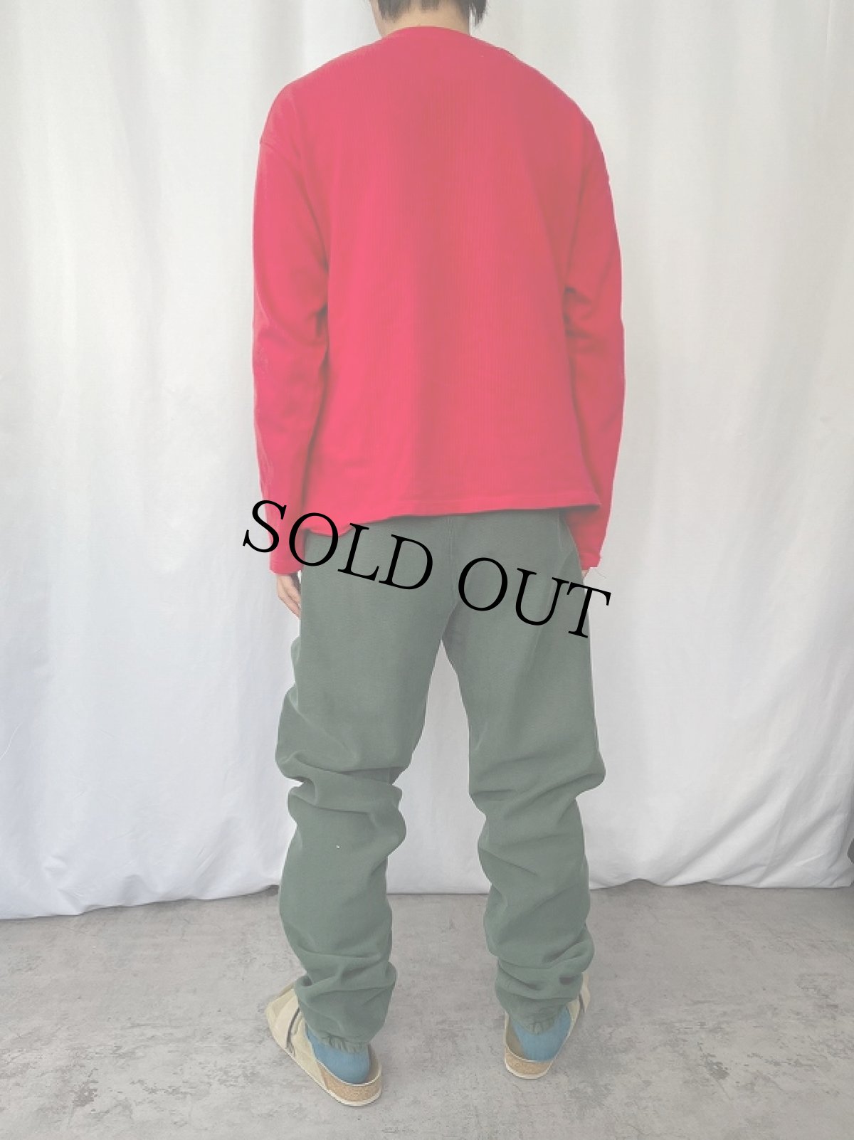 画像3: 90's Champion REVERSE WEAVE USA製 スウェットパンツ L (3)