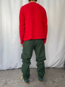 画像3: 90's Champion REVERSE WEAVE USA製 スウェットパンツ L (3)