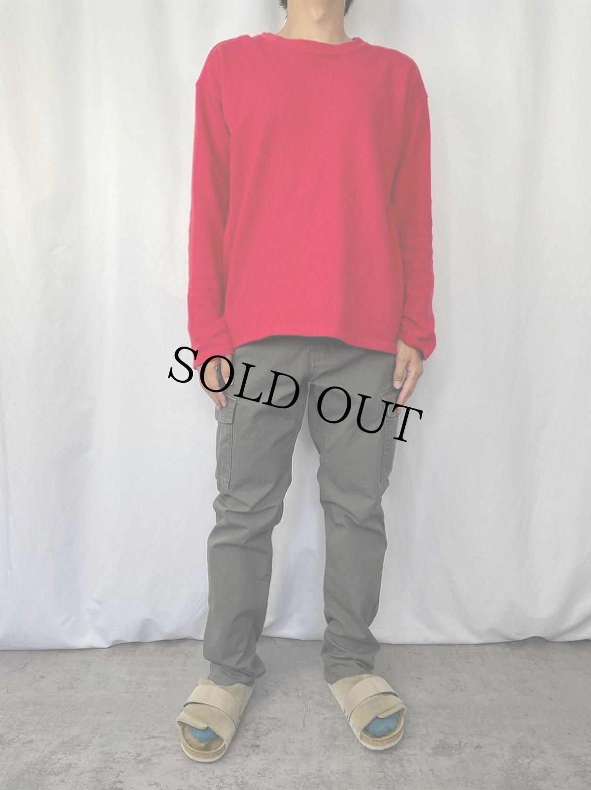 画像2: 17AW Patagonia コットン×ポリエステル グラナイトパークパンツ SIZE30 (2)