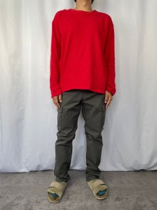 画像2: 17AW Patagonia コットン×ポリエステル グラナイトパークパンツ SIZE30 (2)