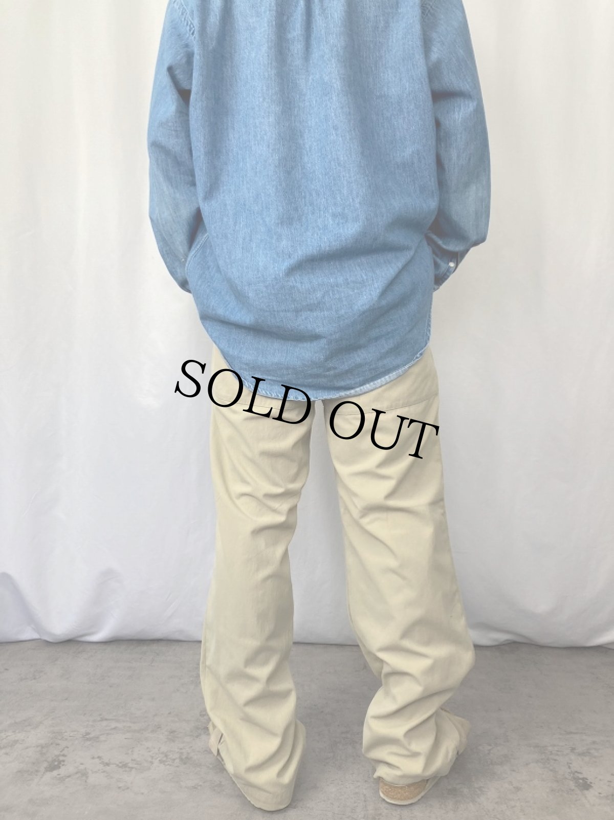 画像3: 2000's Patagonia ナイロンパンツ SIZE33 (3)