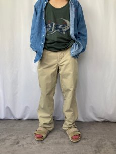 画像2: 2000's Patagonia ナイロンパンツ SIZE33 (2)