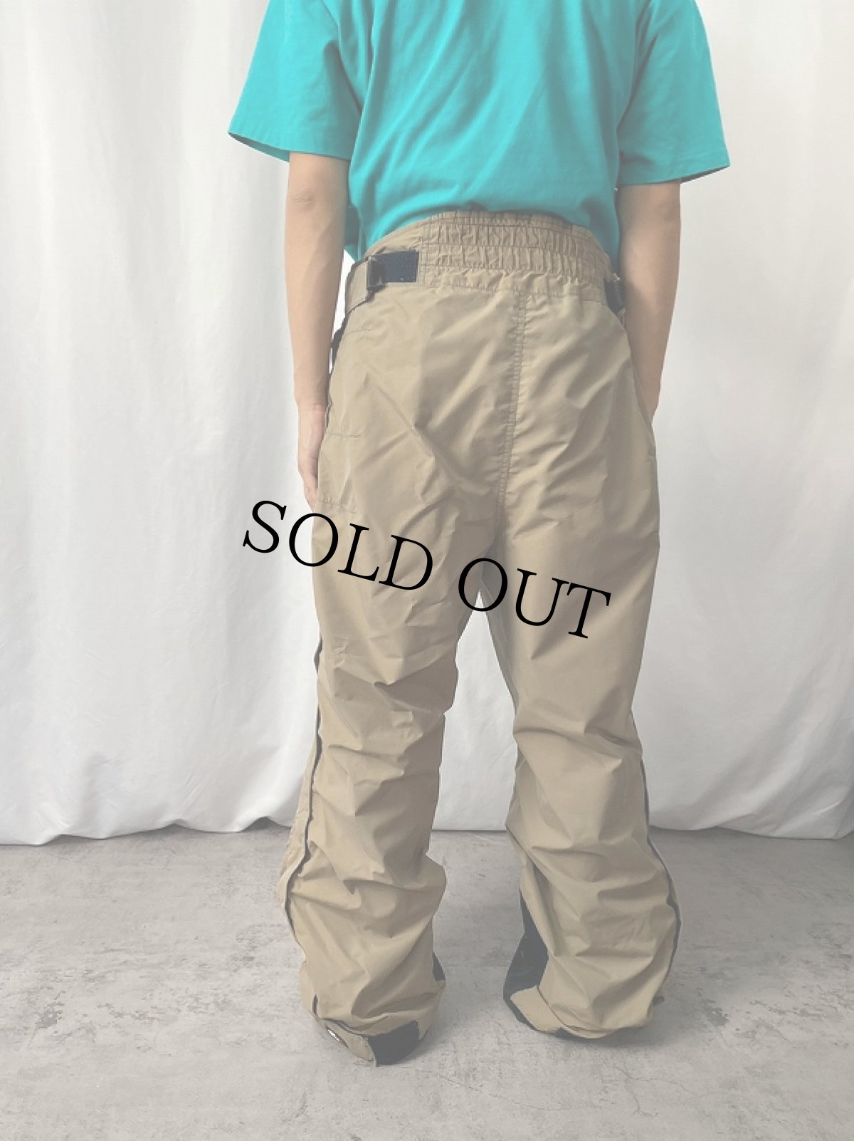 画像3: 90's POLO SPORT Ralph Lauren "TECHNICAL SKI WEAR" GORE-TEX ナイロンスキーパンツ XL (3)