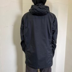 画像3: berghaus "GORE-TEX" フード付き ポリエステルジャケット BLACK L (3)