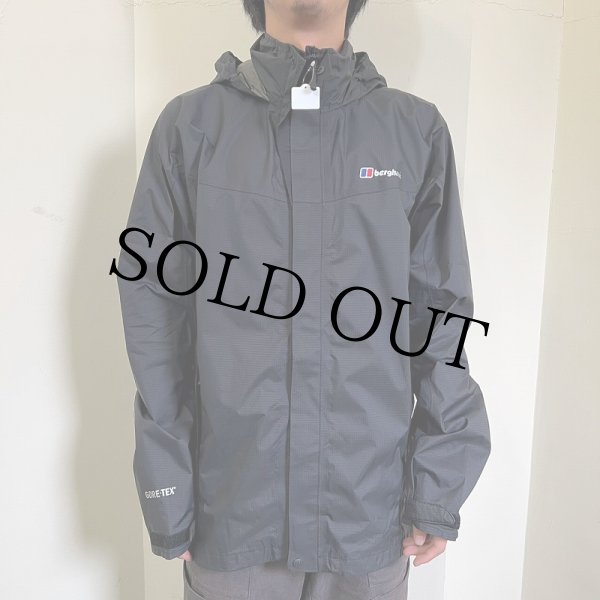 berghaus バーグハウス レインジャケット グレー S サイズ Review：berghaus ハイパー140シェルジャケット より万能になっ